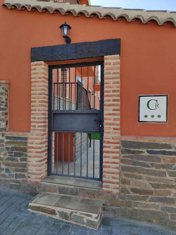 Casa Rural La Colmena Del Geoparque Navatrasierra Exterior photo